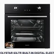 POLYSTAR OVEN PV-NYED275 65L ELETRIC OVEN	